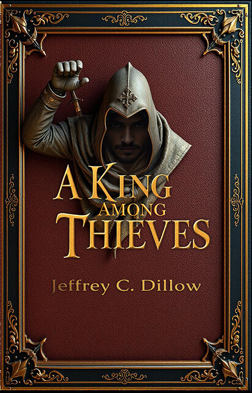 A King Among Thieves by Jeffrey C. Dillow