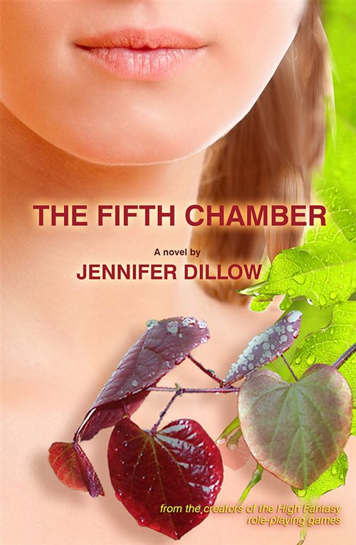 The Fifth Chamber by Jennifer Dillow, Bravura Series book one