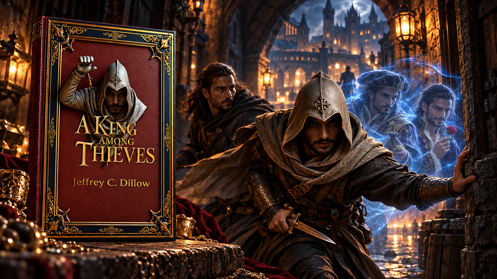 World of High Fantasy - High Fantasy Books & Interactive Games