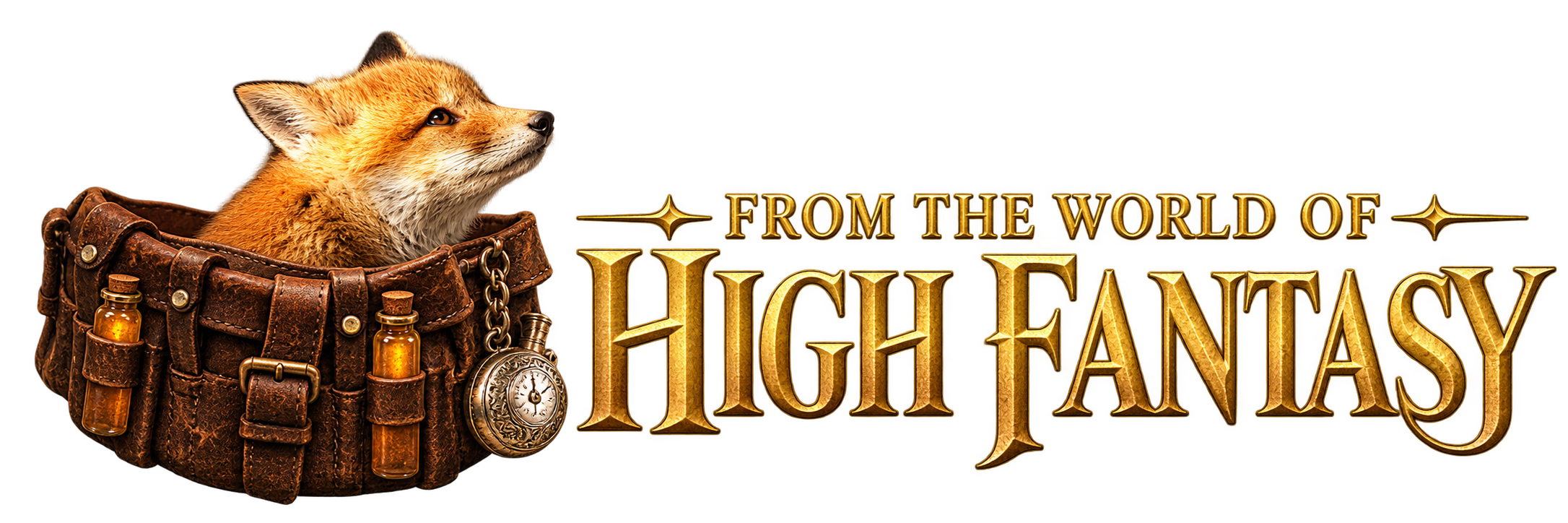 High Fantasy Publishing Logo